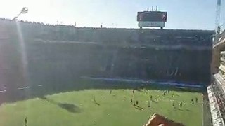 Boca Juniors - River Plate / Superclasico 2010 / A La B