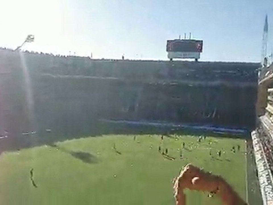 Boca Juniors - River Plate / Superclasico 2010 / A La B