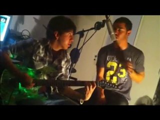 Theo F Angel & B.Rodriguez - Bars&Guitars pt.1