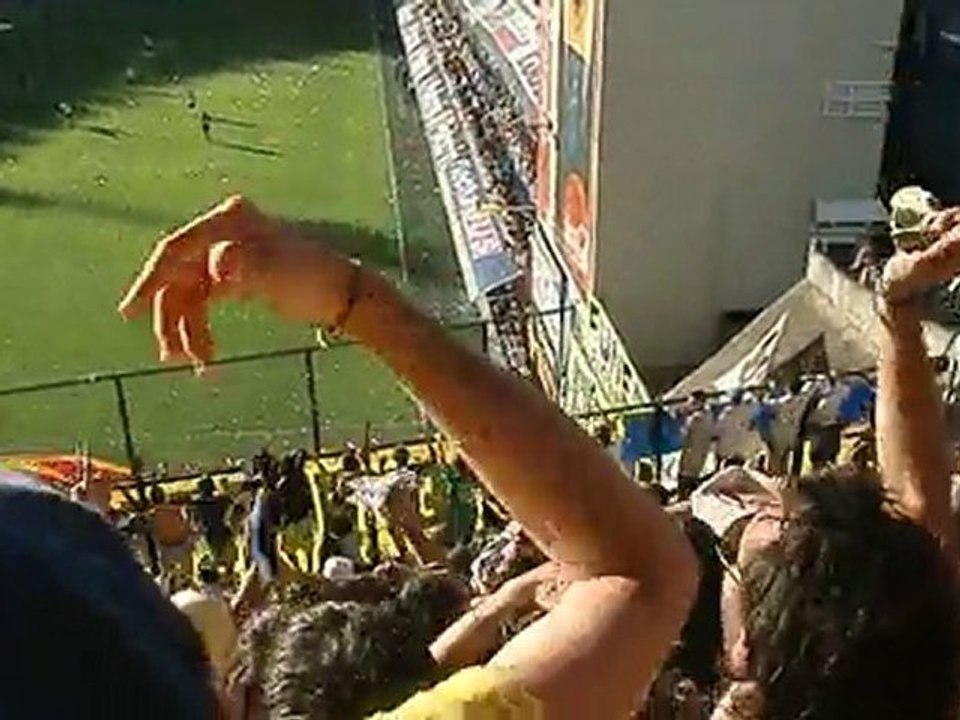 Boca Juniors - River Plate / Superclasico 2010 / Dale Boca