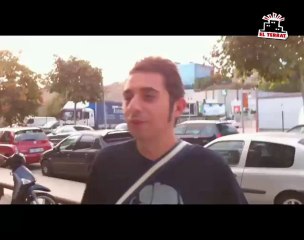 (Making of) BERTO & The Border Boys "Me he puesto las tetas"