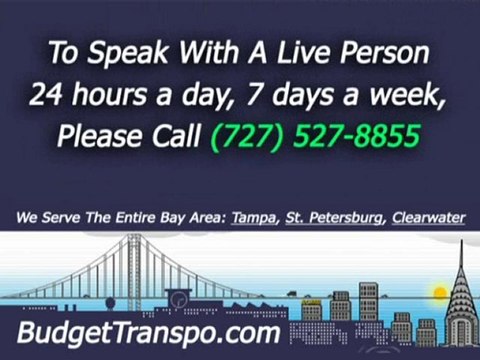 Tampa Limo, Shuttle & Transportation Service