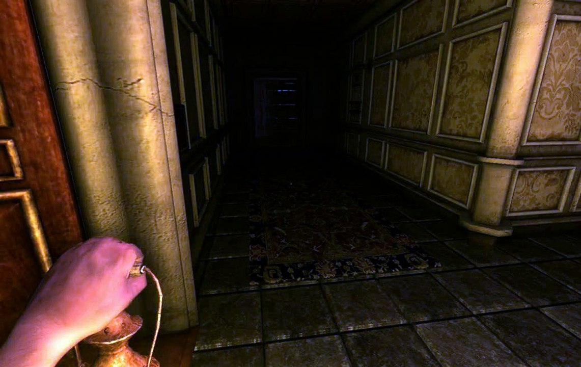 Amnesia The Dark Descent - Partie 2 - La Cave à Vin