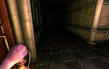 Amnesia The Dark Descent - Partie 2 - La Cave à Vin