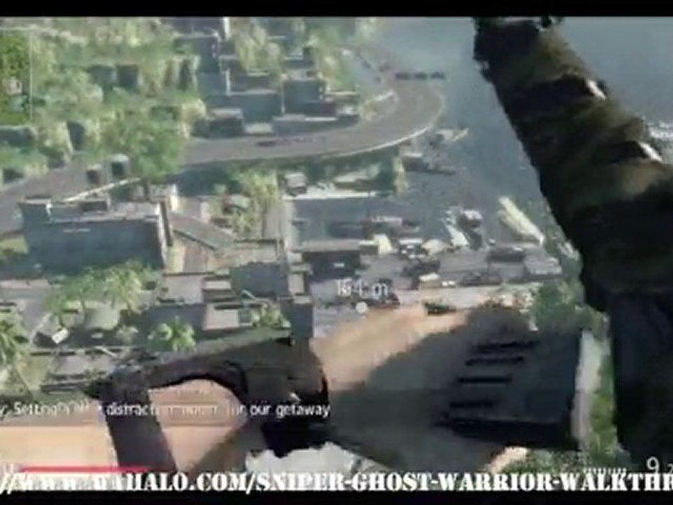 Sniper: Ghost Warrior Walkthrough - Mission 14: ...