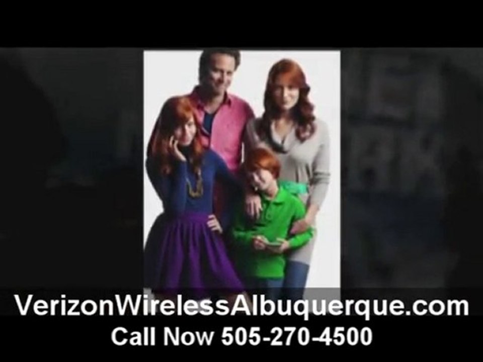 Verizon Wireless Albuquerque