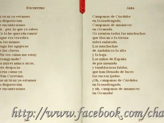 Federico Garcia Lorca.. Parte-1º