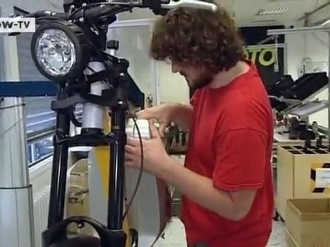 E-Bikes - electric mobility on two wheels | Made in Germany