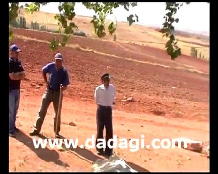 Dadağı Köyü Tanıtım 12. Bölüm