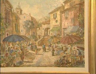 Cavalaire - Salon des Arts 2010