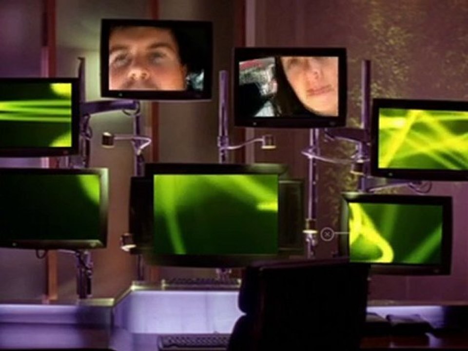 Mitch Sanders, "The Marketing Deviant" Stars In 'Swordfish'.