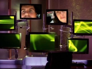 Mitch Sanders, "The Marketing Deviant" Stars In 'Swordfish'.