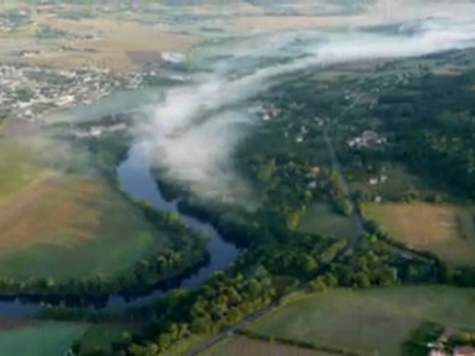 Ballade sur la Vienne