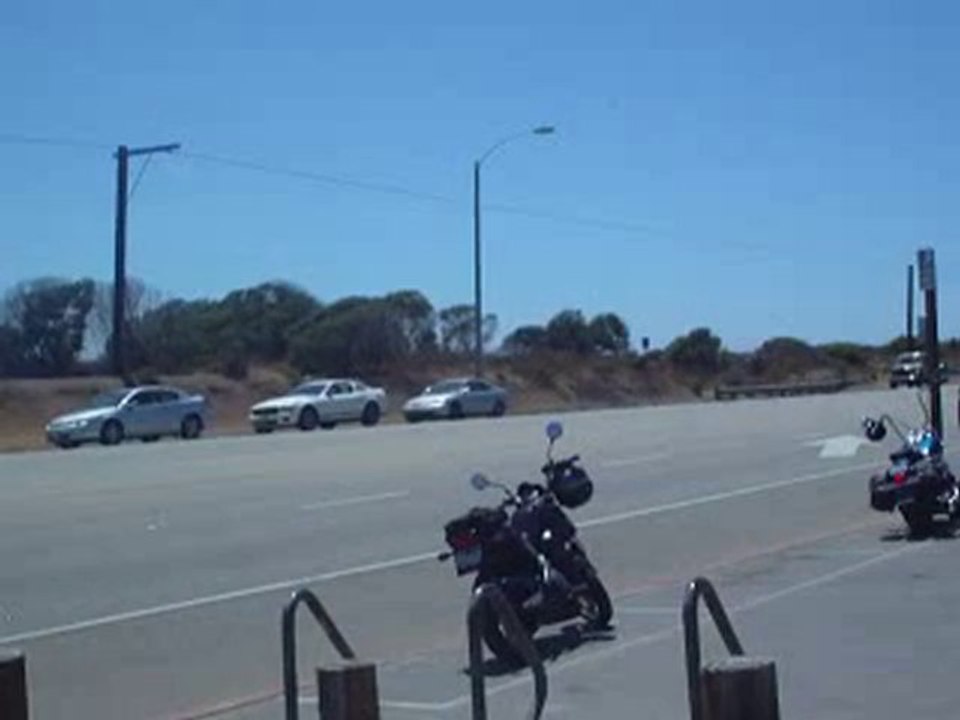 Neptune's Net in Malibu
