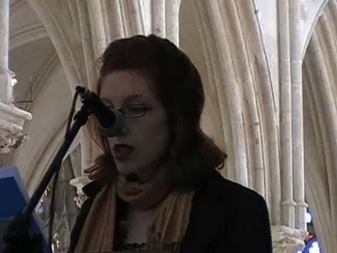 Crown of Thorns - Chant solo Anne