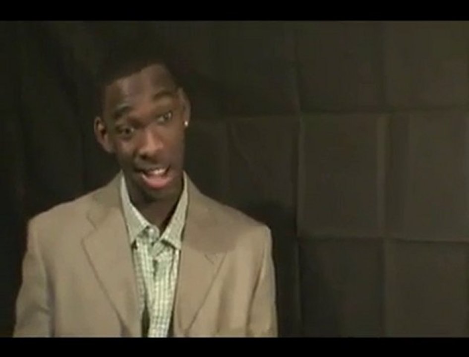 Jay Pharoah imite Will Smith, Denzel...!