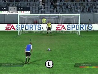 FIFA 11 - Trailer EA - Penalties