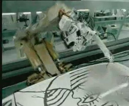 Publicité - Citroën Xsara Picasso