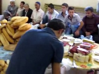 Çukurca Köyü Ocasak Mahallesi 2010 Ramazan Bayramı