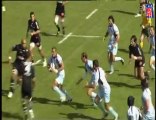 CSBJ rugby - Aviron Bayonnais