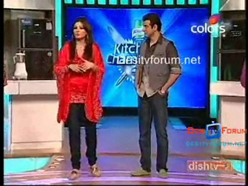 Kitchen Champion - 15th September 2010 - Pt1