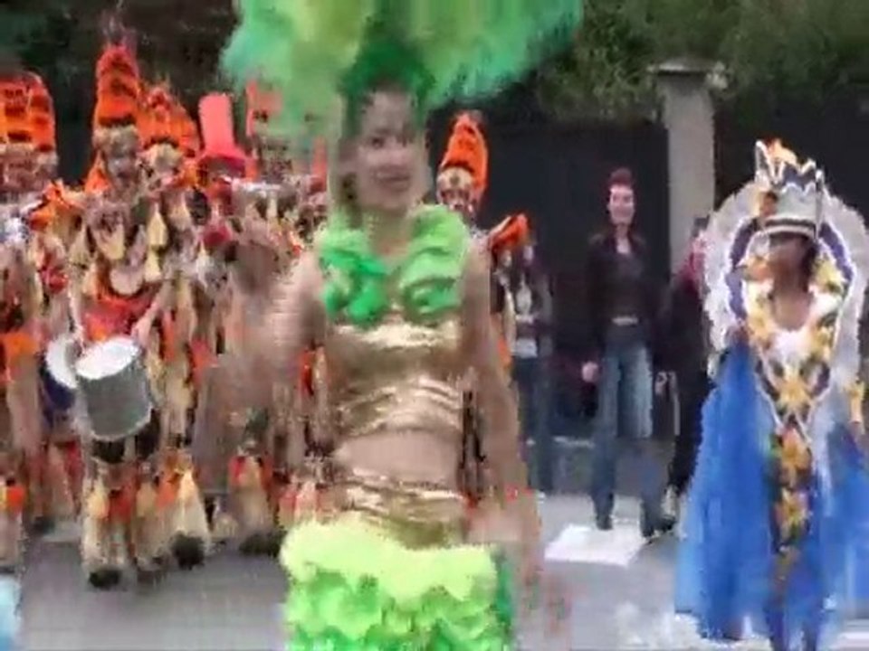 Défilé de la Saint-Fiacre