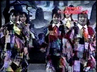 阪神タイガースとガイコツ女の仮装大賞