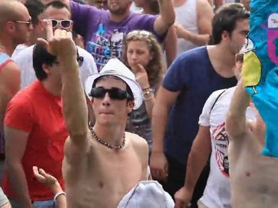 Marco Carola - Love Family Park 2010