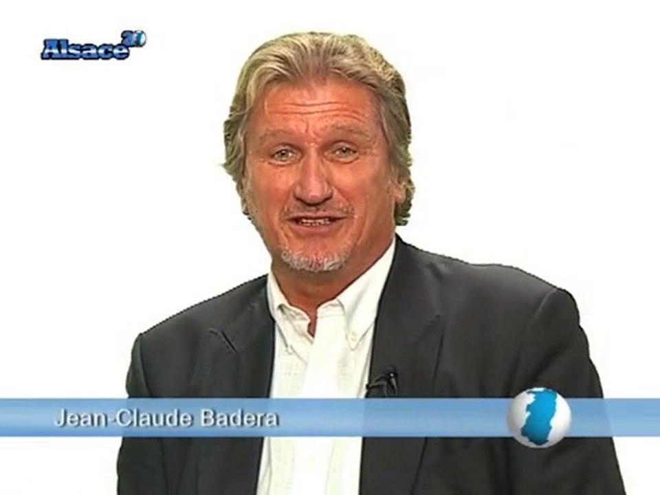 Jean-Claude Bader, le Johnny Alsacien sous le grill