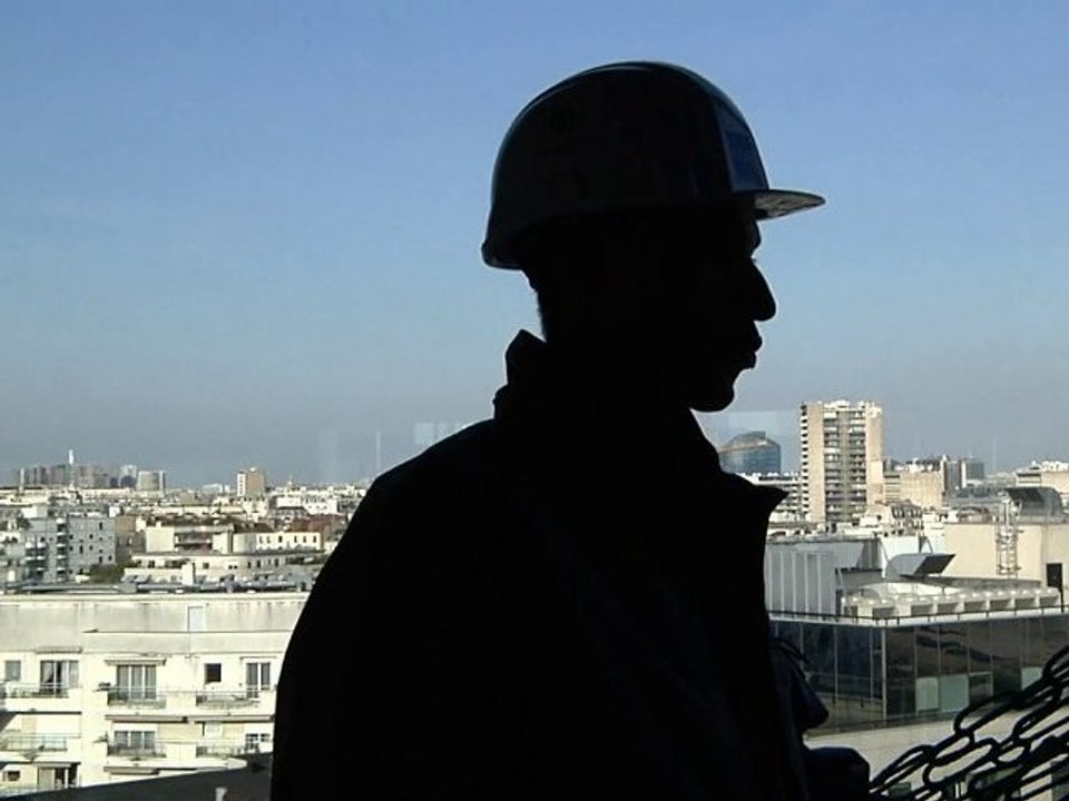 Volkan, le vigoureux // Les communes de Paris