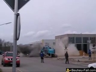 Les Experts Démolition