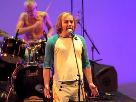 Philippe Katerine et Inrocks Indie Crew