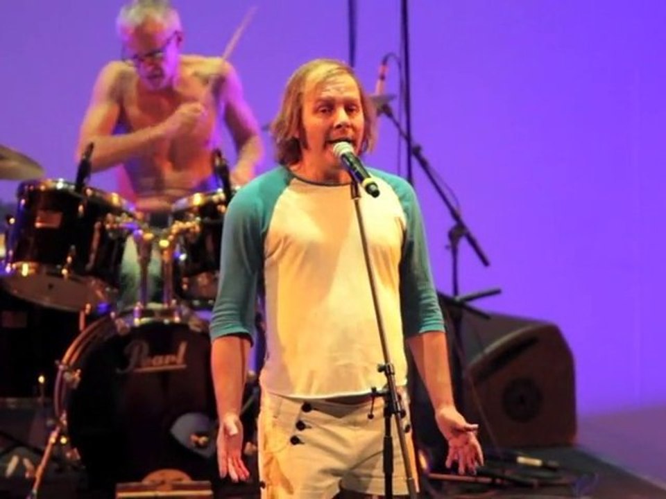 Philippe Katerine et Inrocks Indie Crew