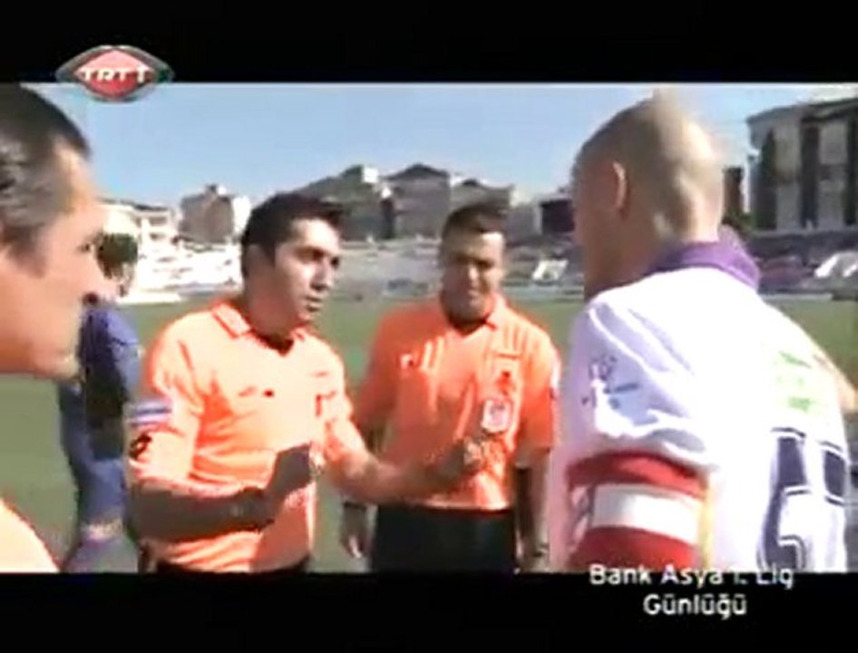 Orduspor Giresunspor Bank Asya 1 Lig Günlüğü