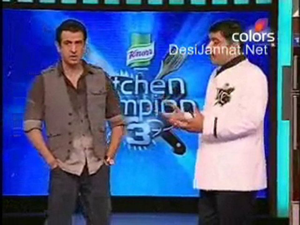 Kitchen Champion - 15th September 2010 pt5