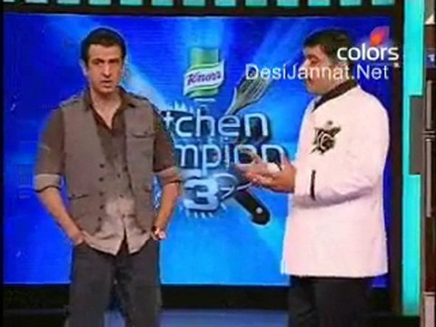 Kitchen Champion - 15th September 2010 pt5
