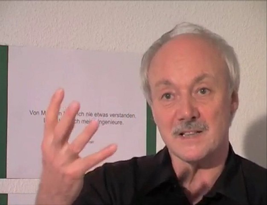 Kopf schlägt Kapital - Frage & Antwort No.39