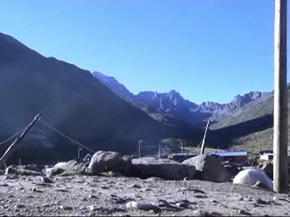 KAVRON KAR YAGISI
