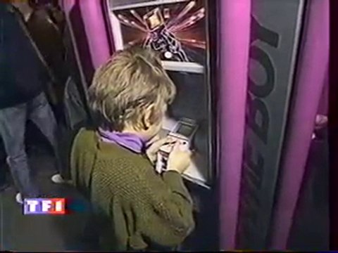 Extraits Du JT TF1 Nuit janvier 1993 TF1