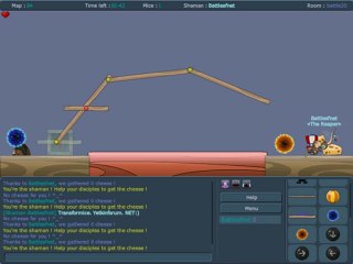 Transformice Map 84 Anlatim by Battle35