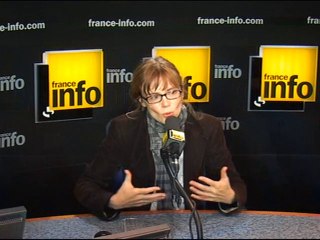 Isabelle Carré, france-info, 15 09 2010