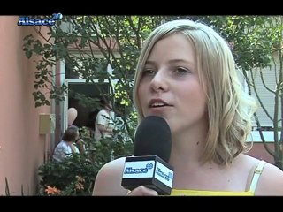 Gospel Kids : lauréat de Fond'action 2010