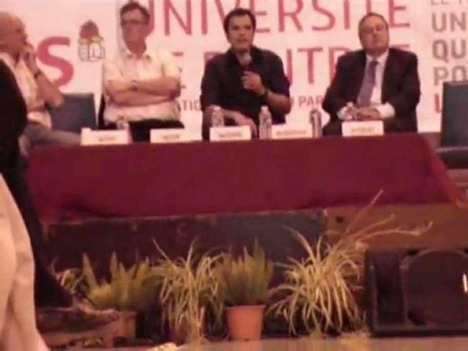 Mieux partager la richesse : Mehdi Massrour