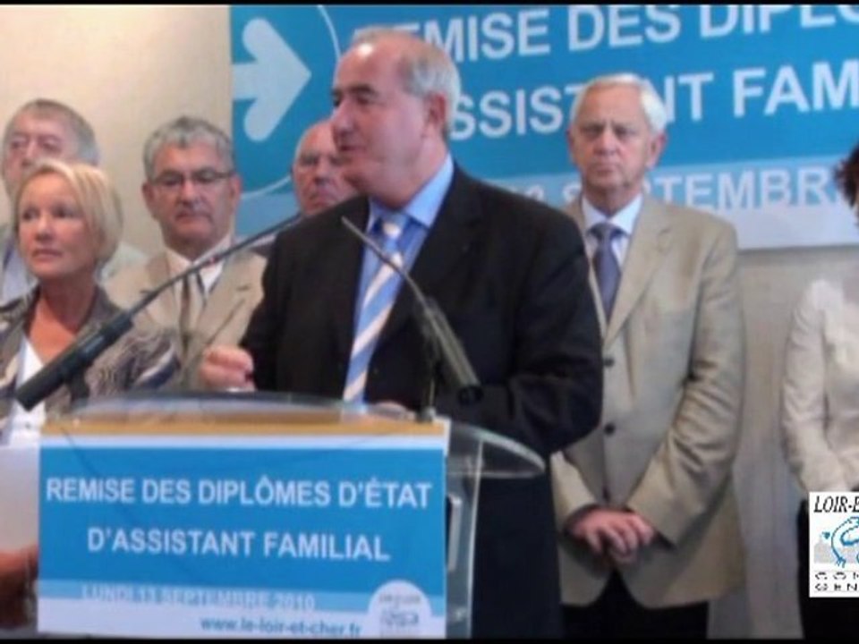 Les assistants familiaux à l'honneur