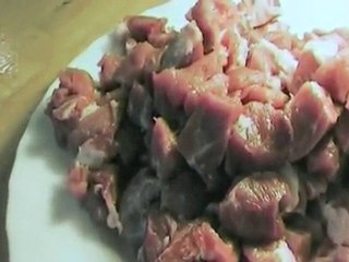 Recette réunionnaise - Porc à l'ananas