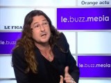 JA Granjon (Vente Privée) dans le Buzz Média du 23/01/2009