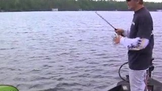 Walleye Fishing Tips - Jigging