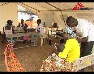 Burkina Faso. Ouagadougou sous les eaux