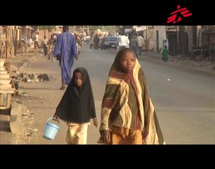 Nigéria. Vaccination contre la méningite