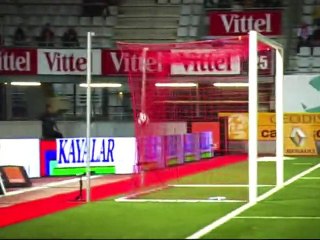 Rouge et Noir : Compil' buts
